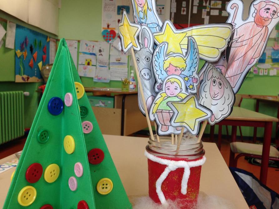 SCUOLA PRIMARIA AVATANEI POIRINO CLASSE I