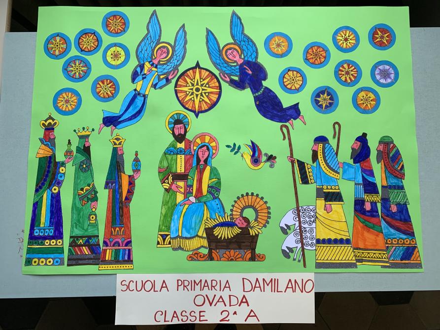 Scuola primaria Damilano - Ovada (AL) 
