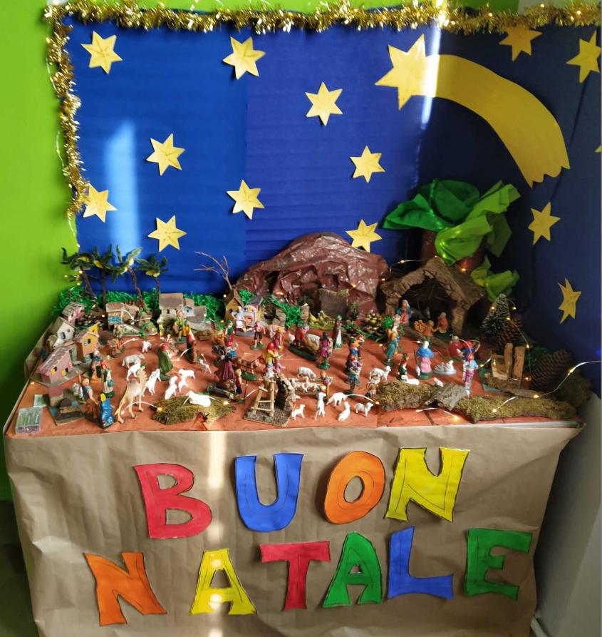 SCUOLA PRIMARIA TRINO (VC) CLASSE 2 B