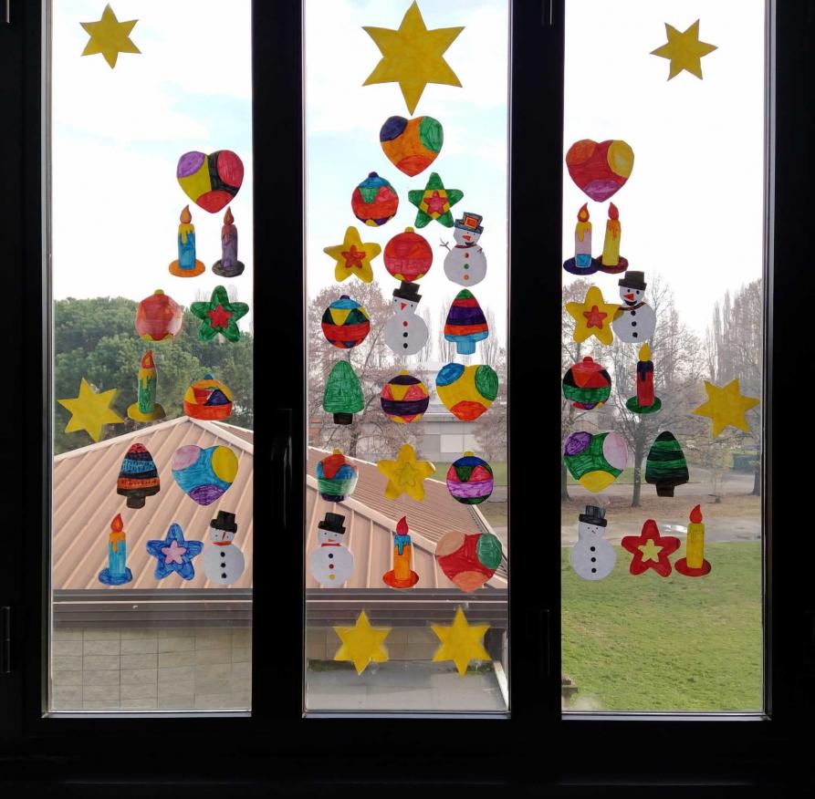 SCUOLA PRIMARIA TRINO (VC) CLASSE 2 B