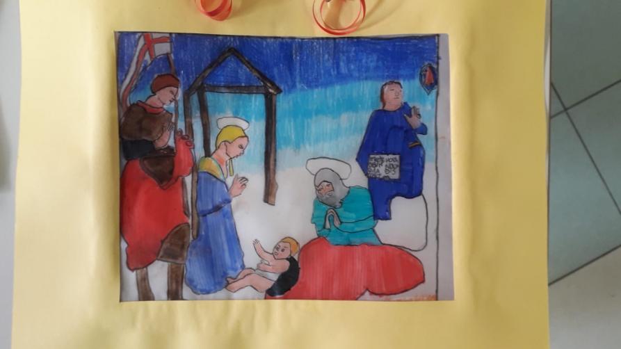 SCUOLA PRIMARIA XXV APRILE CASALE M.TO (AL) CLASSE 5 B