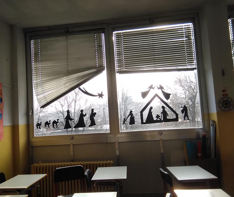 Scuola primaria Rio Crosio - Asti 