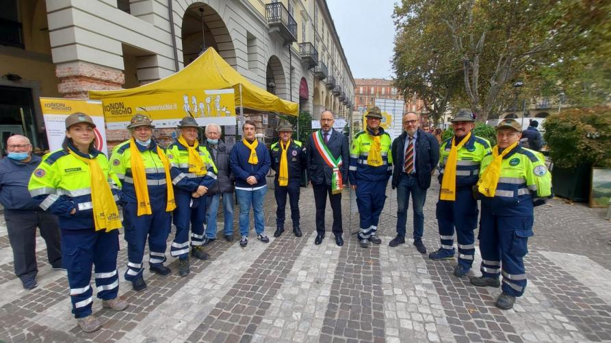 Io Non Rischio campagna nazionale per le buone pratiche di