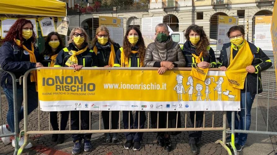 Nuovi contributi alle associazioni e ai gruppi comunali di Protezione civile, Regione Piemonte, Piemonteinforma