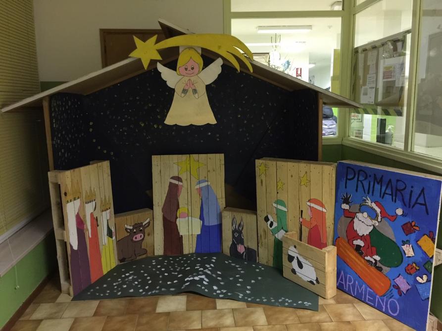 Scuola primaria - Armeno - Classe 5a 