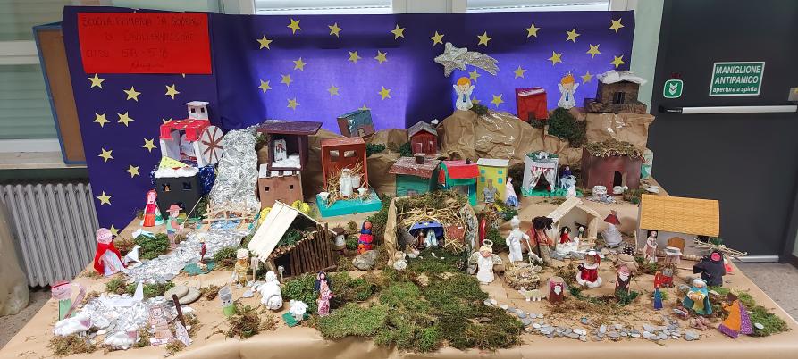 Scuola Sobrero - Cavallermaggiore - Classe 5