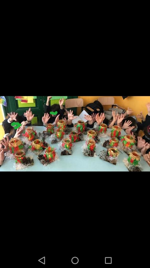 Scuola Pinetturlo - Grignasco - Classe 2^