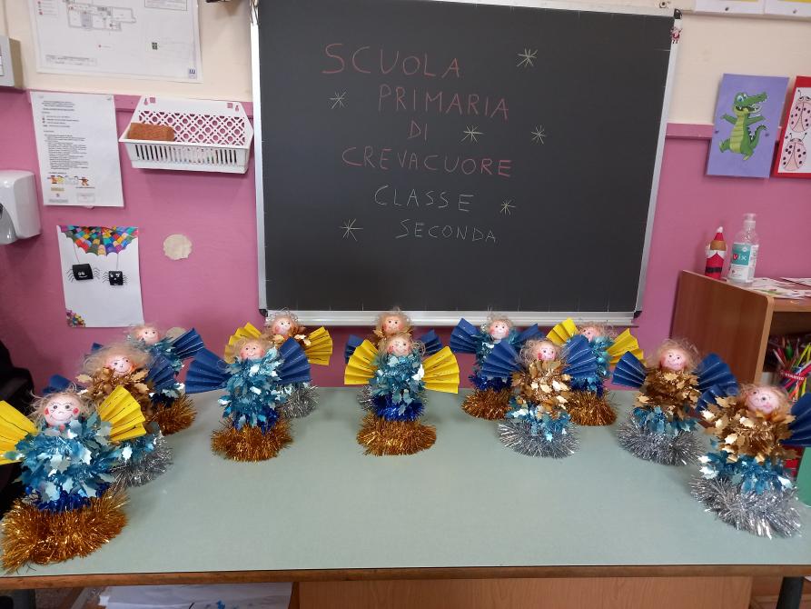 Scuola primaria - Crevacuore - Classe 2 