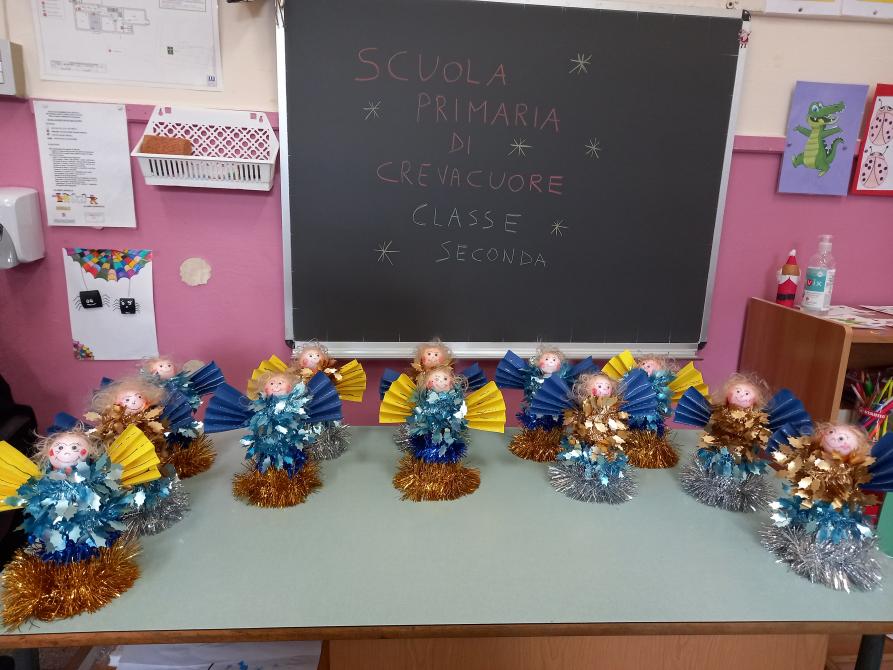 Scuola primaria - Crevacuore - Classe 2