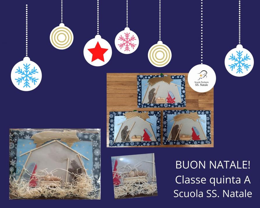 Scuola SS. Natale - Torino - Classe 5 a