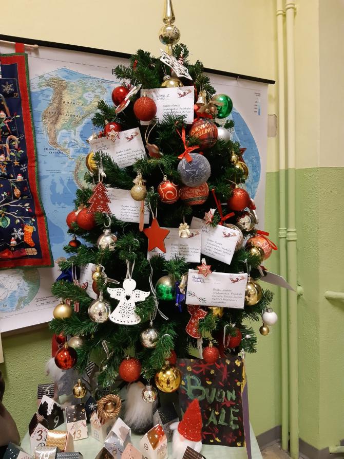 Scuola primaria di Valle Mosso - Valdilana - Classe 3 