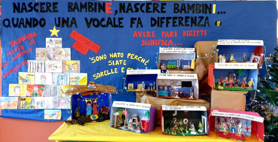 Primaria Manzoni - Villadossola - Classe 5