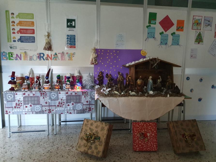 Scuola Primaria Villar Focchiardo (TO) - Villar Focchiardo - Classe 5^