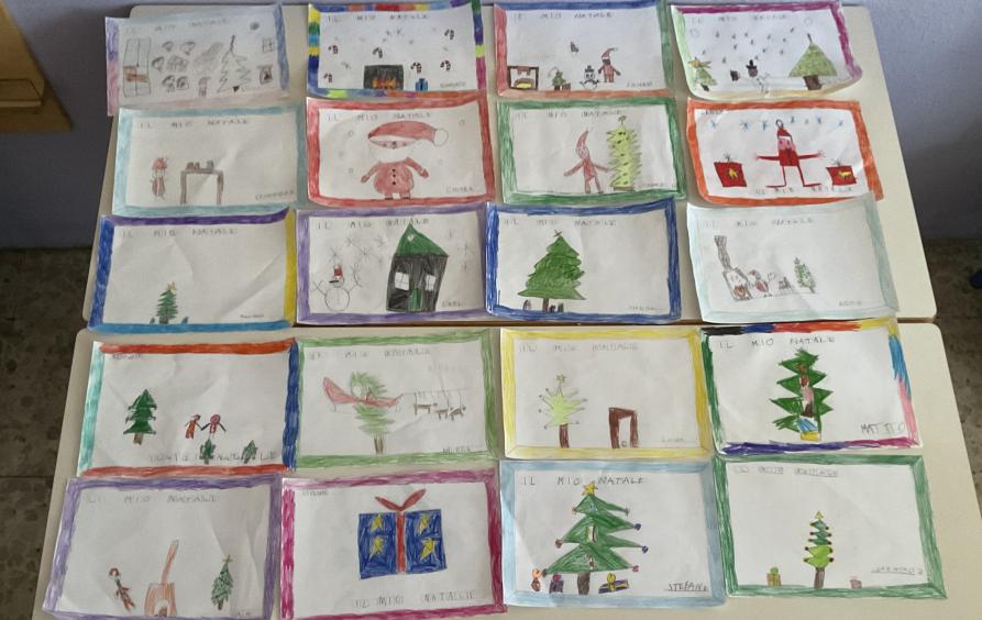 Scuola Primaria Di Alzo Di Pella - Classe 1^ 