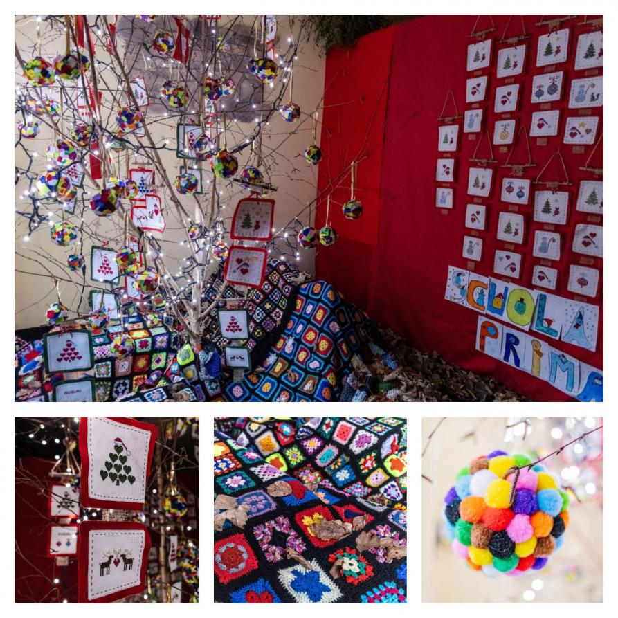 Scuola Primaria di Baceno - classi 4^ e 5^ 