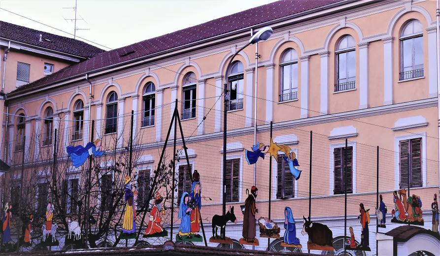 Ist. La Marmora dei_f.s.c. - Biella - classe 3^ 