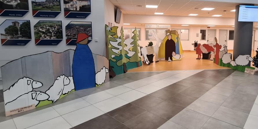 Ic Bra1 Scuola Mosca - Bra - classi 5^ 