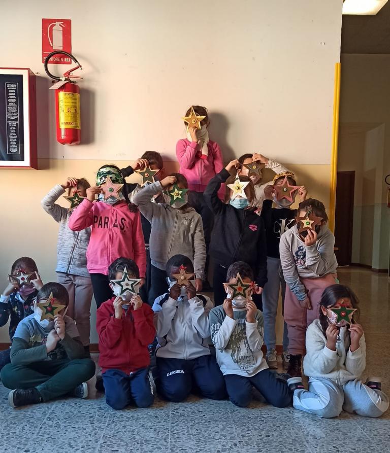 Scuola Borgo Ferrrone - Mondovì - classe 2B