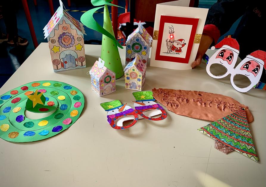 Scuola primaria Pratosesia - classe 4 
