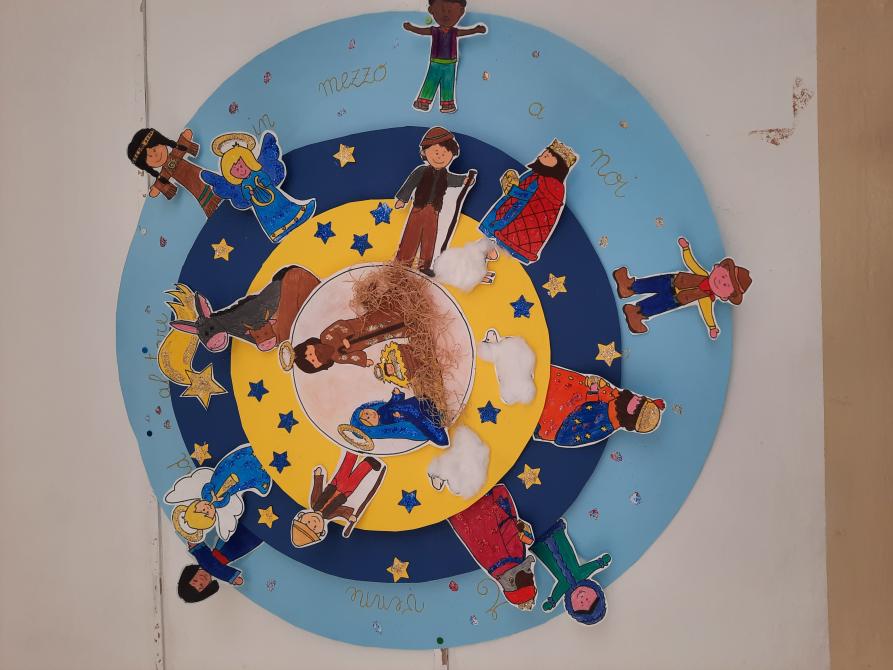 Scuola primaria Sorelle Meneveri - Quarona (VC) - 3A e 3B