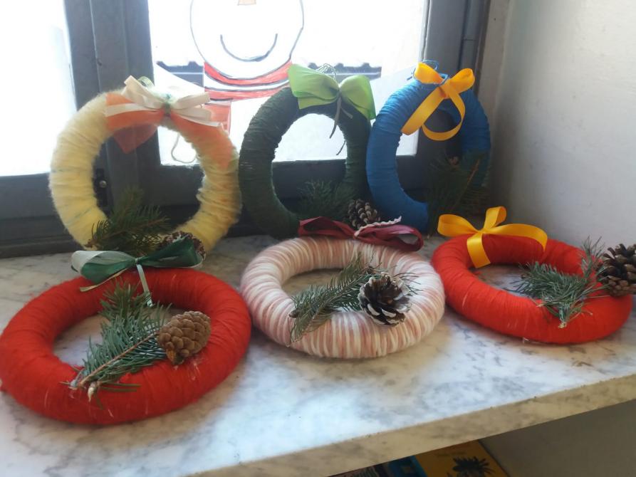 Primaria Roncalli - Settimo Torinese - 3 D 