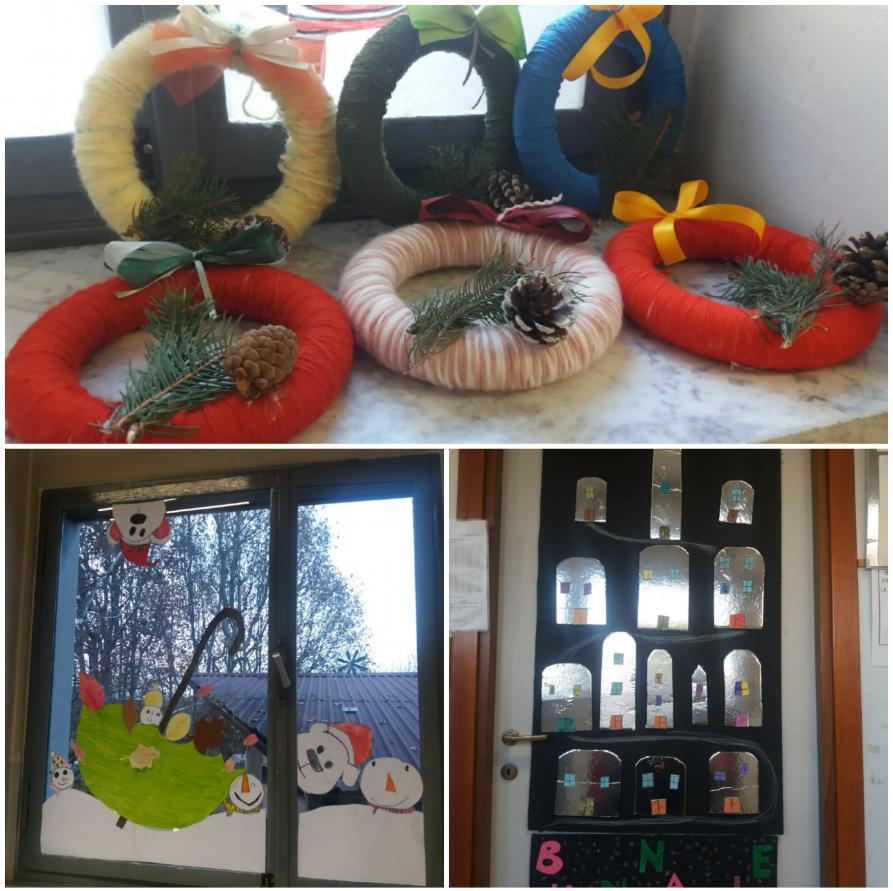 Primaria Roncalli - Settimo T.se - 3D