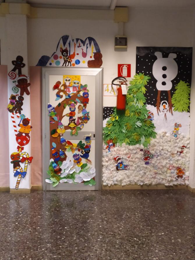 Scuola Capponi - Torino- 4A 