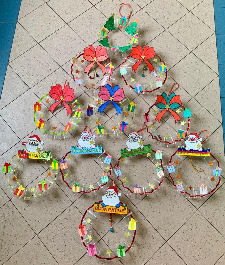 Scuola Rodari - Trecate - classe 5^ 