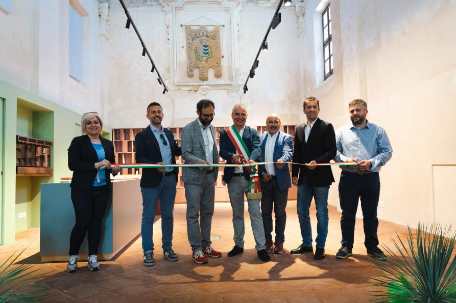 Inaugurazione 