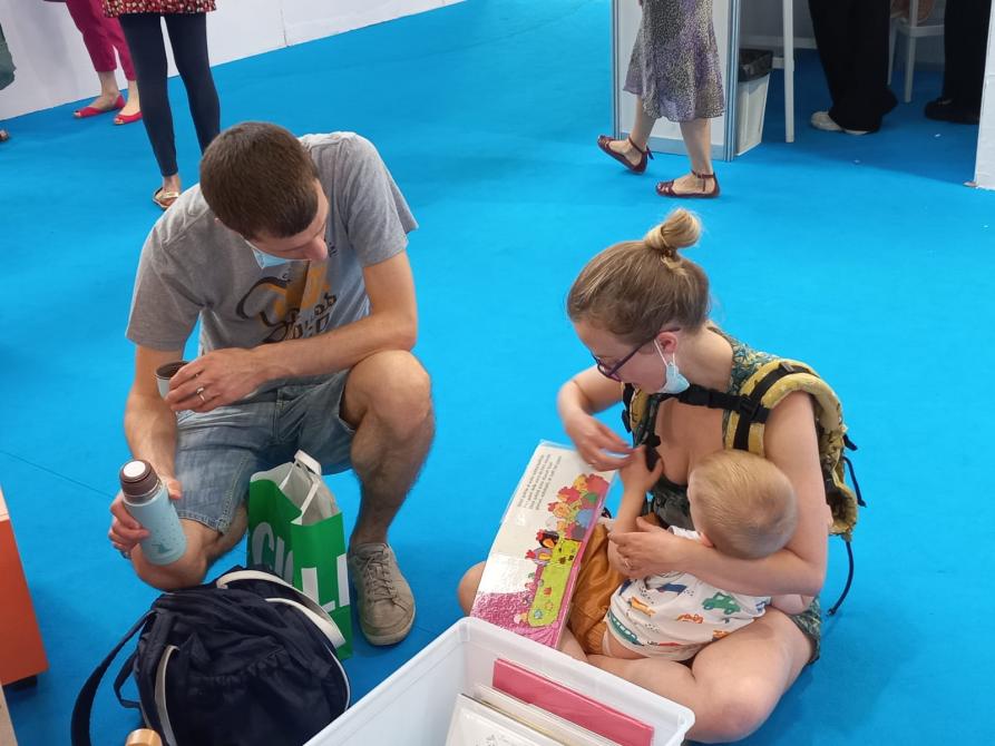 NpL Piemonte al Salone del Libro 