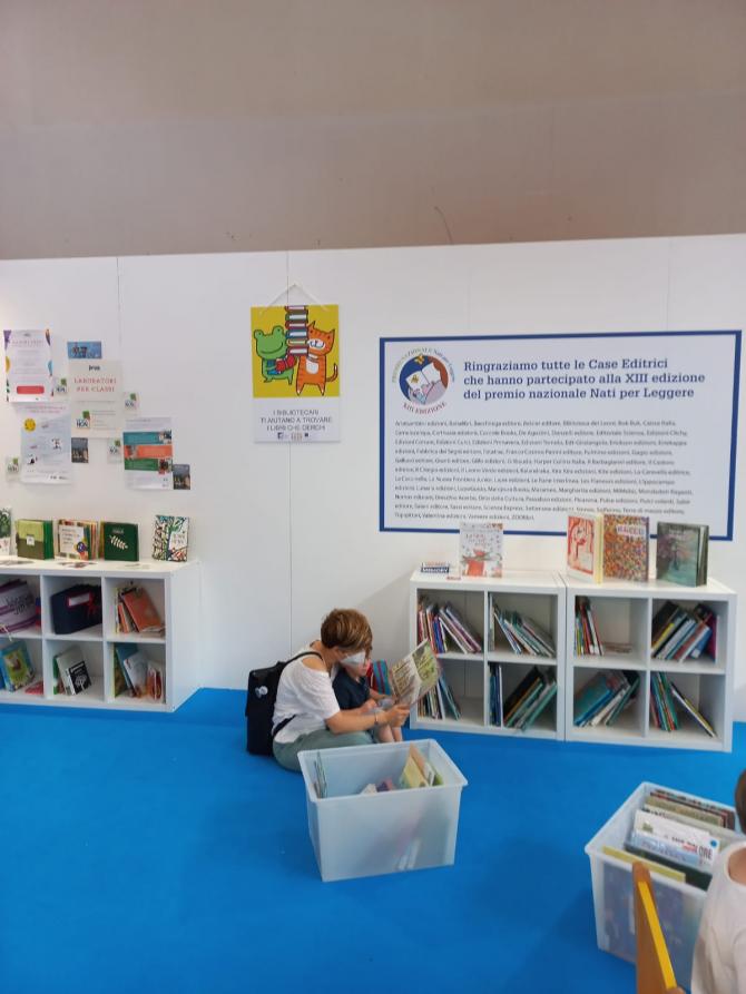 NpL Piemonte al Salone del Libro