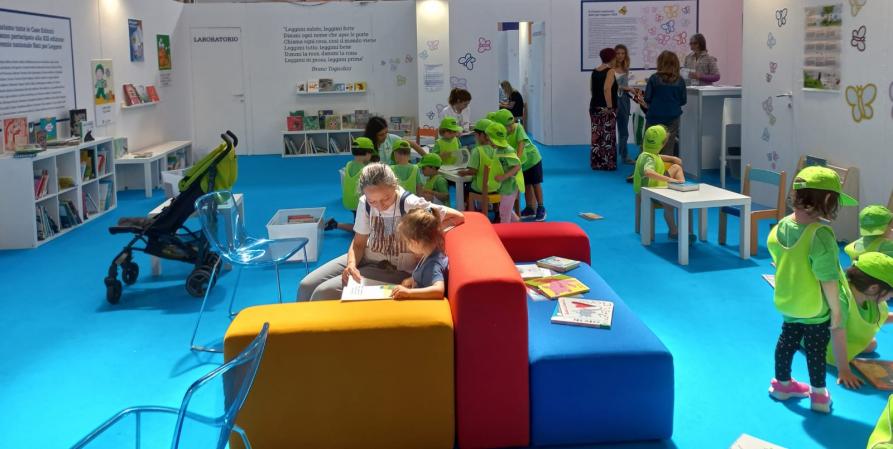 NpL Piemonte al Salone del Libro