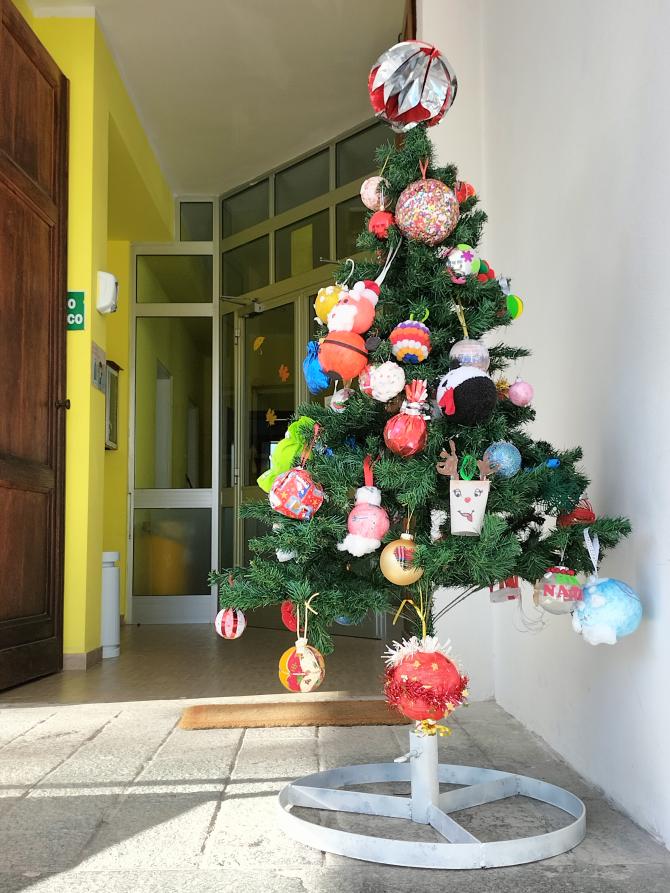 L'albero di tutti noi -  Scuola primaria Audo Gianotti - Barbania - TO