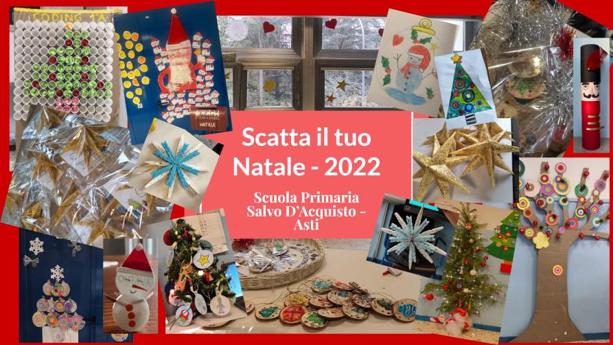 Un Natale da Fiaba! - Scuola Salvo D'Acquisto - Asti - AT