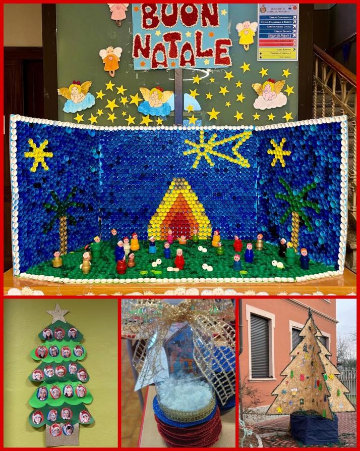 Natale Green! - Scuola primaria - Castelletto Cervo - BI