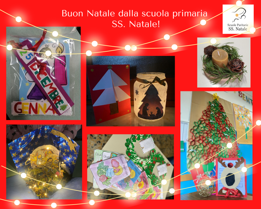 Natale: non siamo più soli! - Scuola SS. Natale -Torino - TO