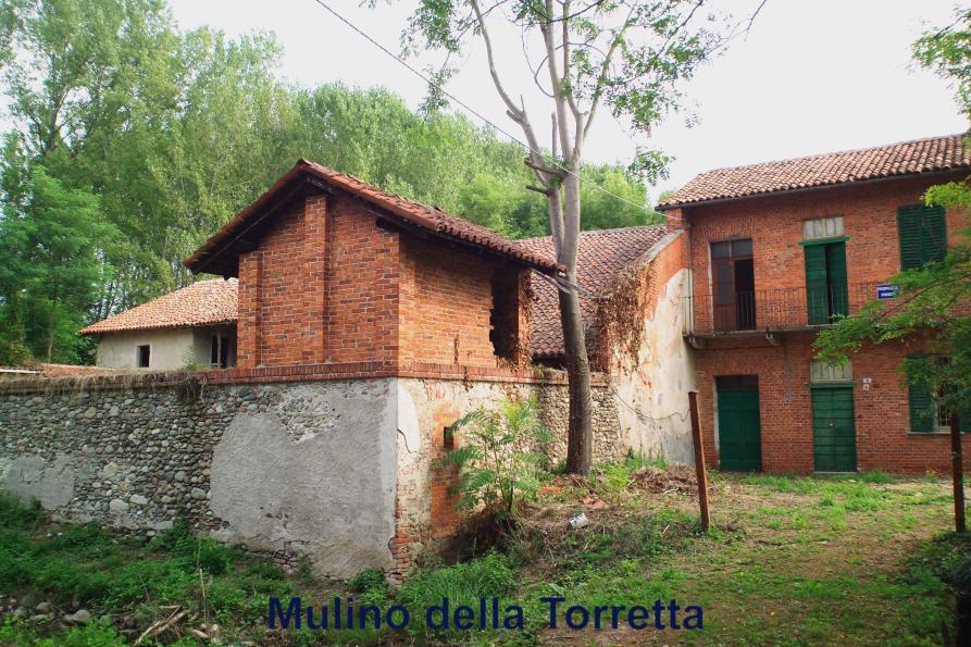Cavaglietto (NO). Mulino della Torretta. Fotografia di Giuseppe Franzi (2014).