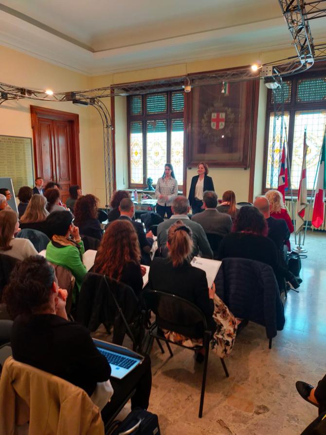 Workshop territoriale IVC - ALBA 25 maggio 2023