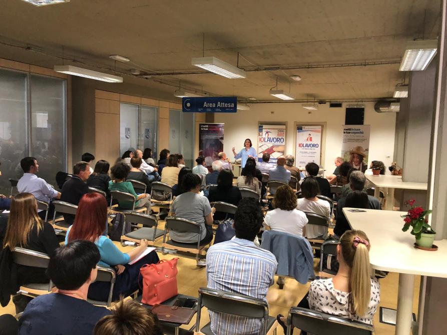 Workshop territoriale IVC - TORINO 6 giugno 2023 