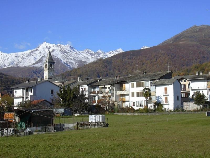 Vista di Rueglio (TO). Foto di Maria Pia Chiartano 