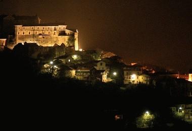 Cremolino, notte 