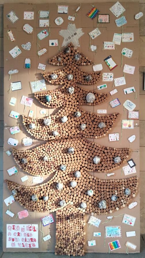 ALBERO DI PACE - ISTITUTO COMPRENSIVO DI VILLANOVA D'ASTI - SCUOLA PRIMARIA DI VALFENERA- AT 