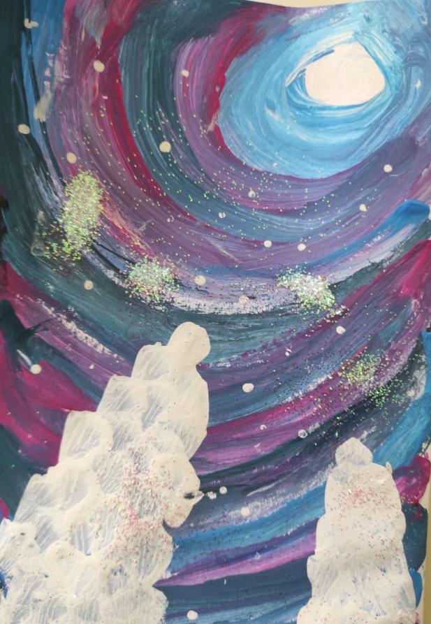 Il Natale visto con gli occhi dei bambini - IC Biella 2 -  SCUOLA PRIMARIA SELLA - BIELLA 