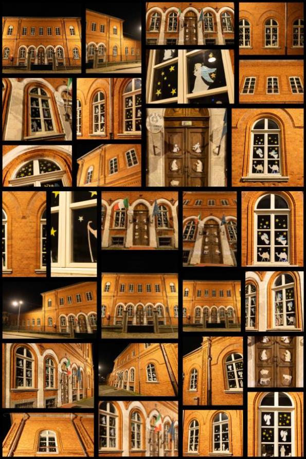 IL PRESEPE DELLA SCUOLA - ISTITUTO COMPRENSIVO STATALE AUGUSTA BAGIENNORUM - TRINITA' - CN 