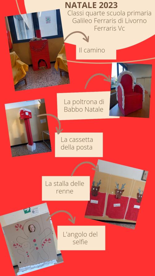 Recuperiamo il Natale - IC Gallileo Ferraris - Livorno Ferraris - VC 