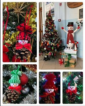 Un sorriso sull'albero di Natale - Istituto Comprensivo Ferrari - VERCELLI - VC 