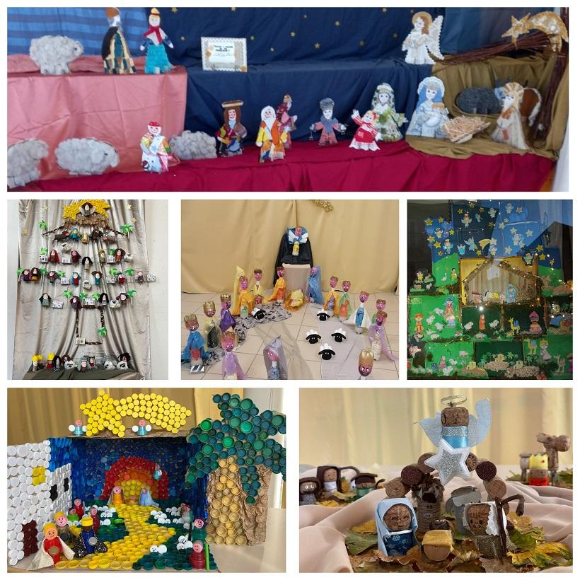 Sulle tracce del Presepe...da Greccio a Caraglio -SCUOLA PRIMARIA DI CARAGLIO - CN 