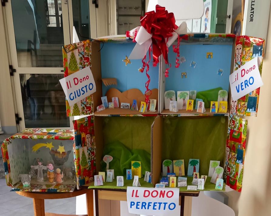 IL DONO - SUORE SAN GIUSEPPE - PINEROLO - TO 
