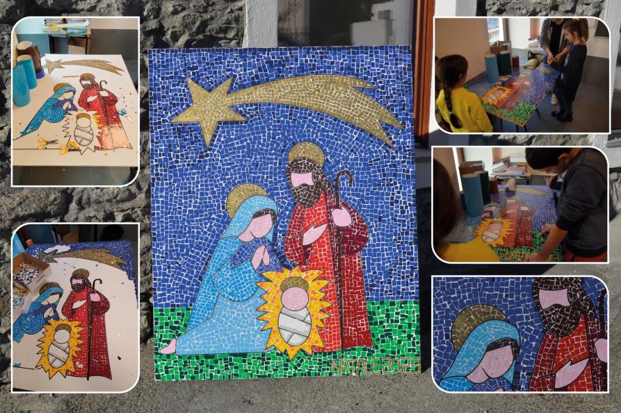 NOTTE MAGICA - SCUOLA PRIMARIA DI ALA DI STURA - CERES - TO 