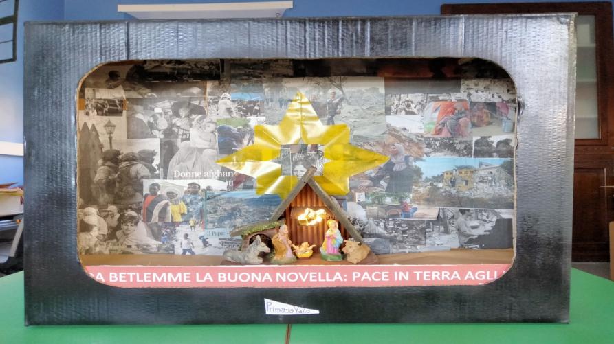 Good news - SCUOLA PRIMARIA - AIRAUDI - VALLO - TO 